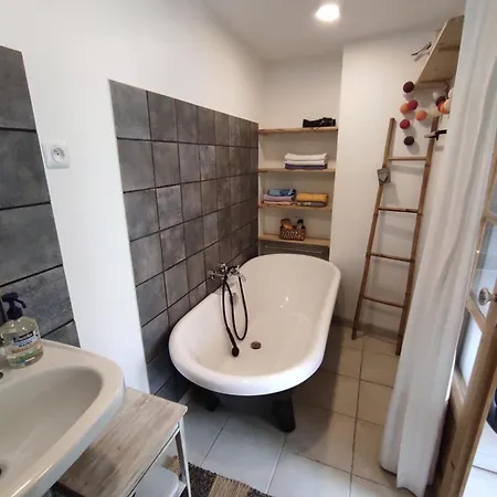 Le Petit Trianon Prázdninový dům *